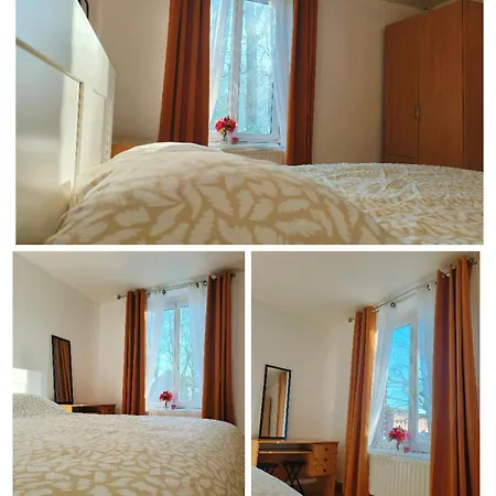 Homestay Tourcoing Exterior photo
