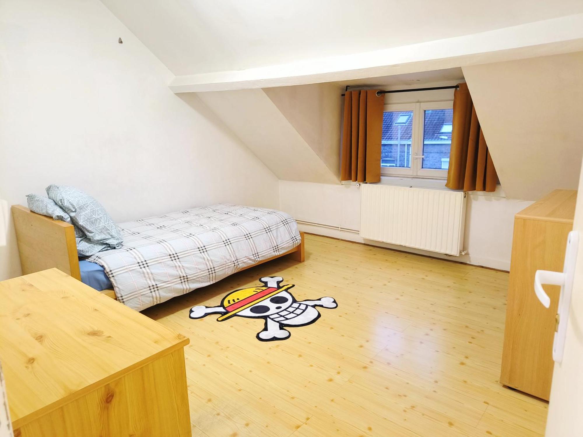 Homestay Tourcoing Homestay