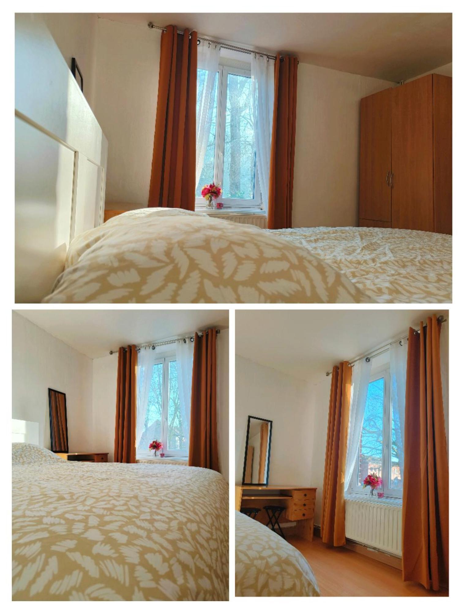 Homestay Homestay Tourcoing *