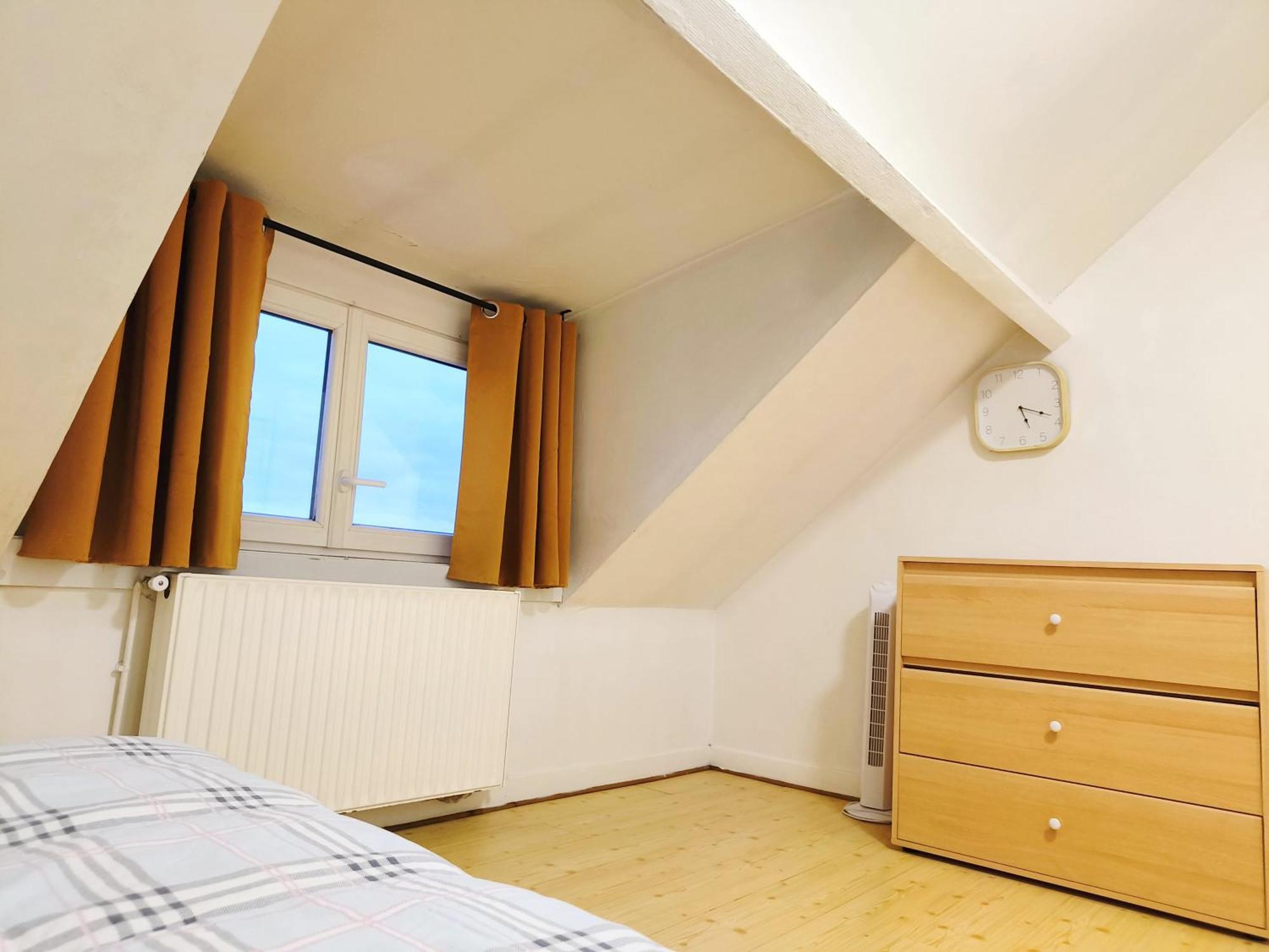 Homestay Homestay Tourcoing Tourcoing
