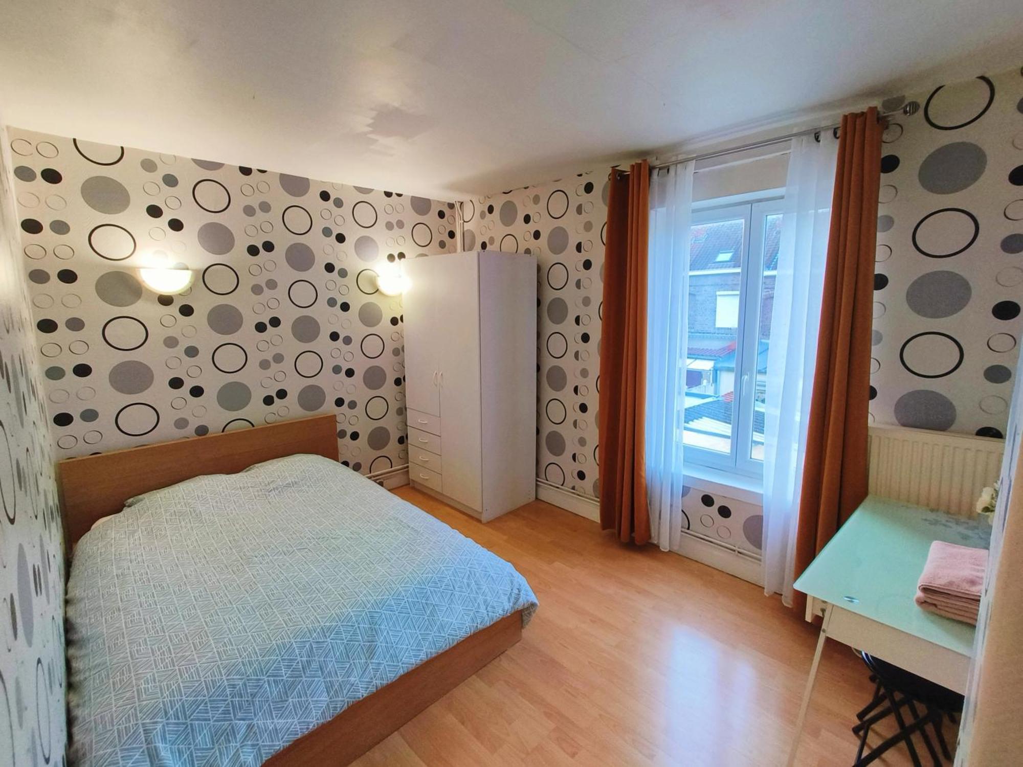 Homestay Tourcoing *