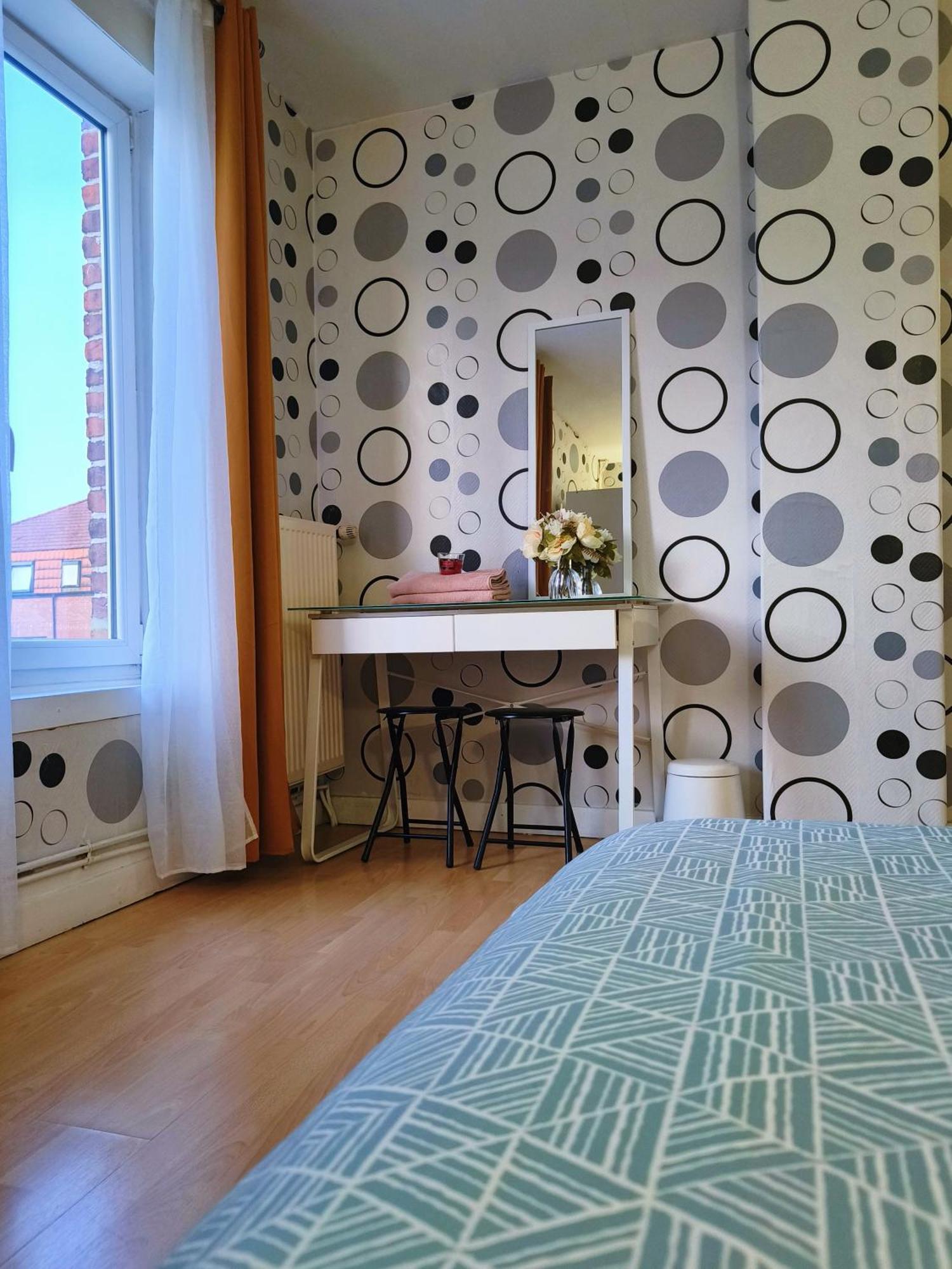 Homestay Tourcoing Homestay