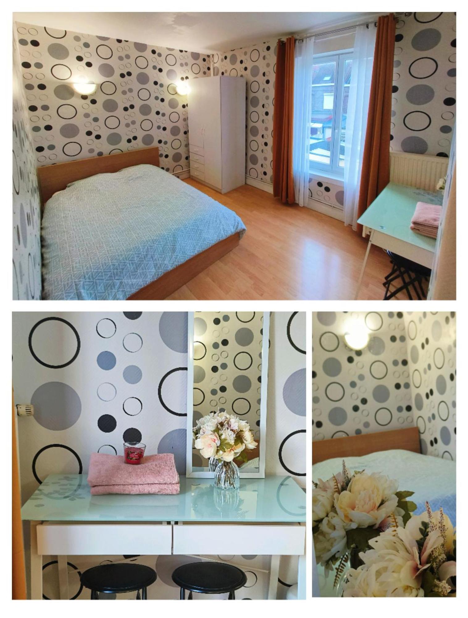 Homestay Tourcoing * Tourcoing